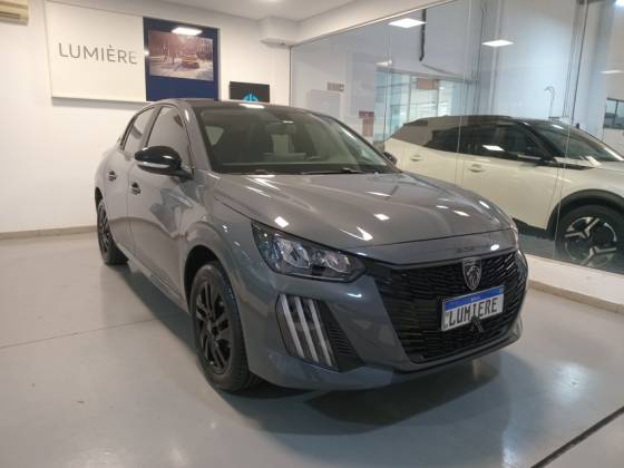 PEUGEOT 208 1.0 FIREFLY FLEX STYLE MANUAL